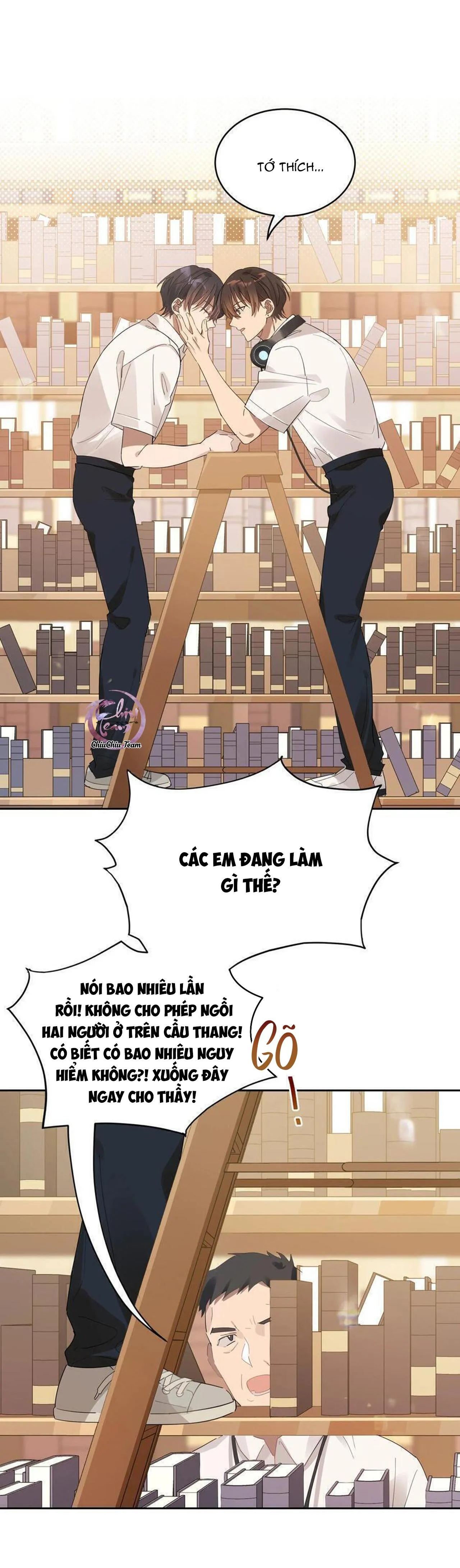 Tháng Năm Qua Chapter 26 Trang 7