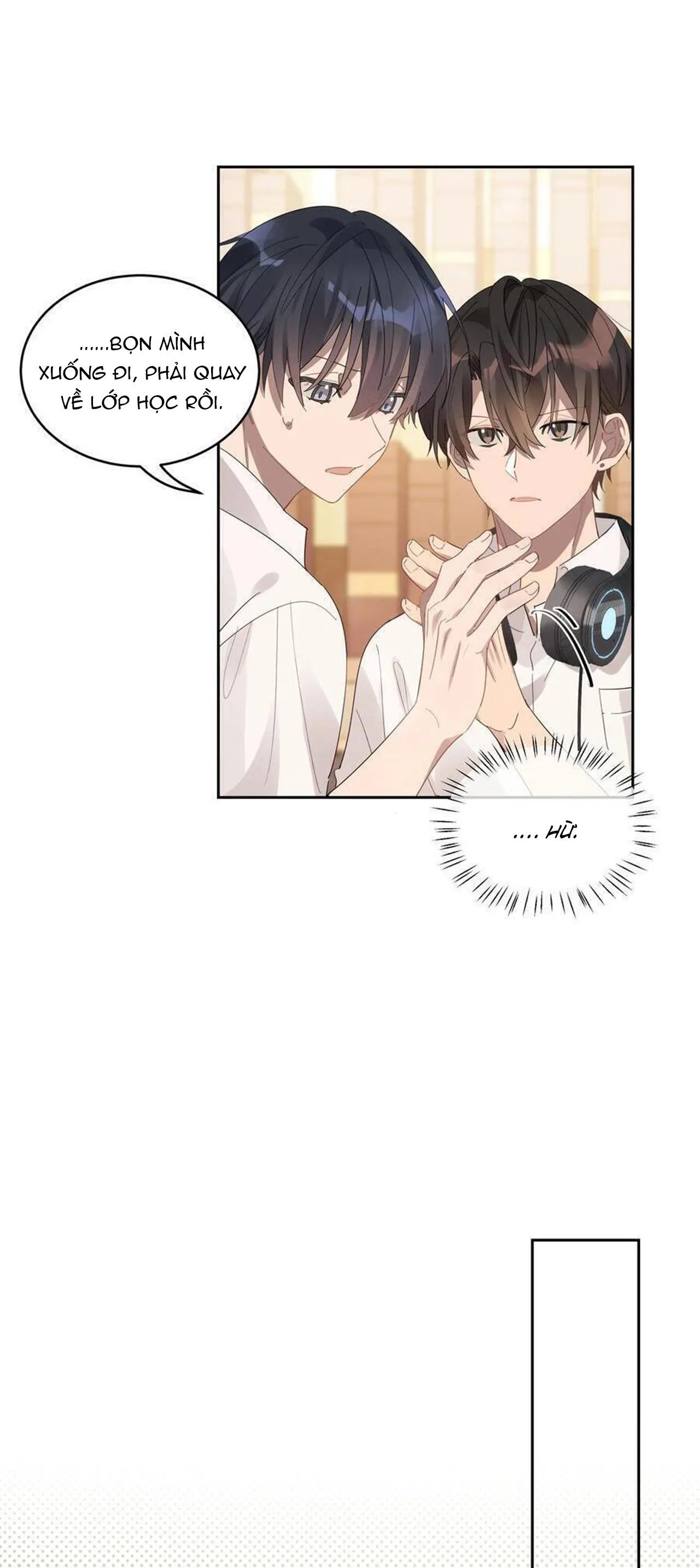 Tháng Năm Qua Chapter 26 Trang 8