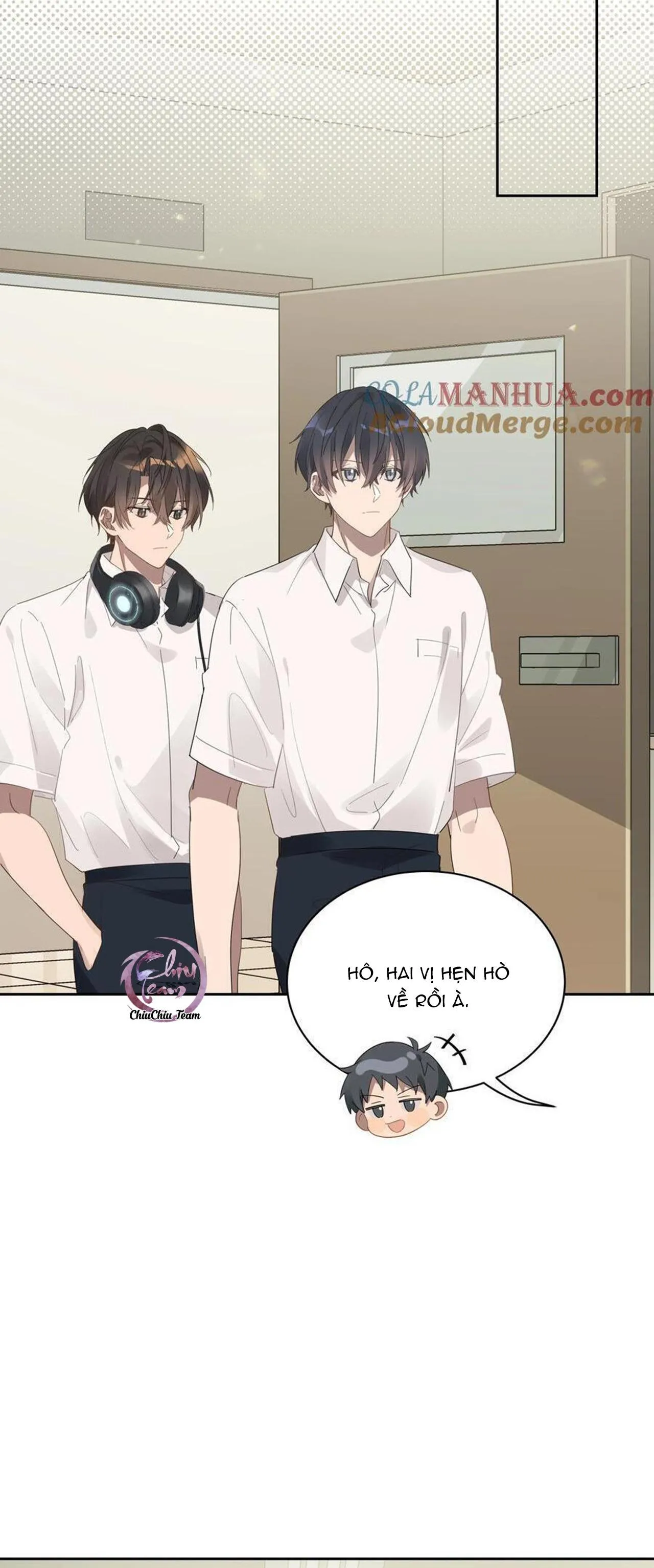 Tháng Năm Qua Chapter 26 Trang 9