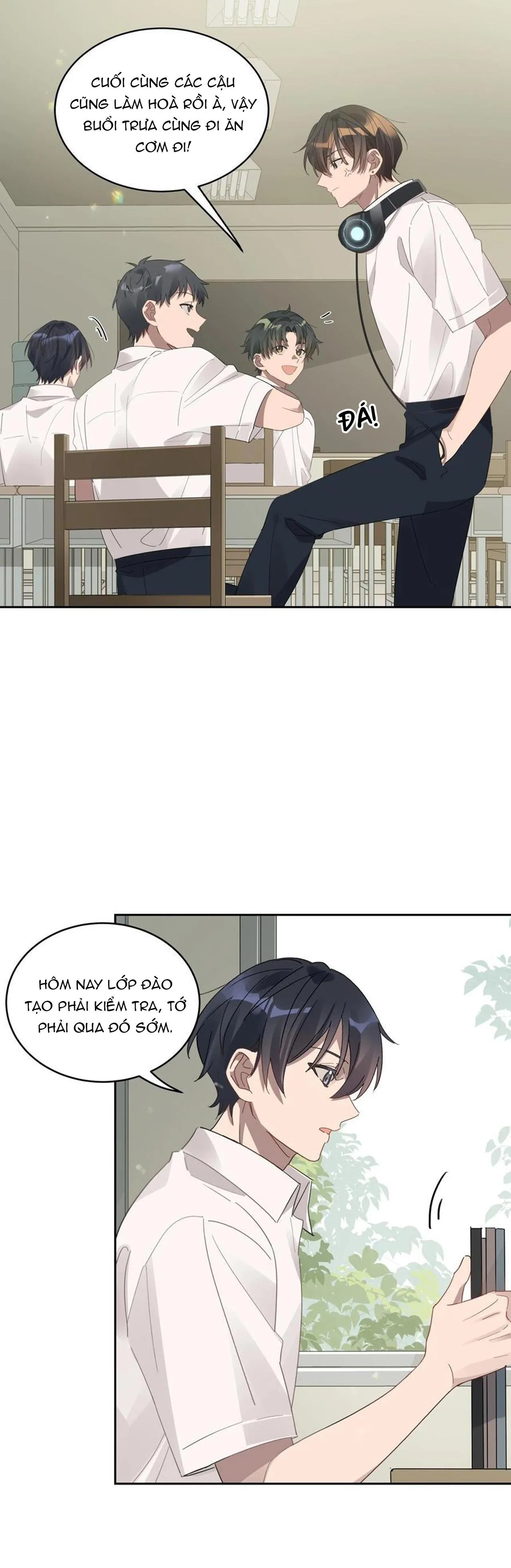 Tháng Năm Qua Chapter 26 Trang 10