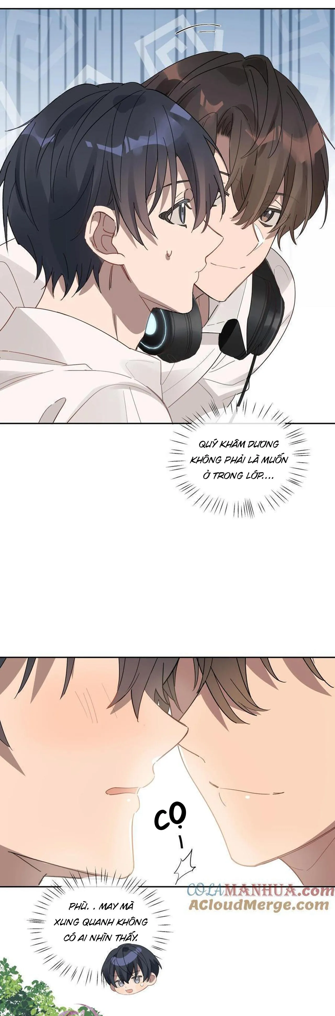 Tháng Năm Qua Chapter 26 Trang 13