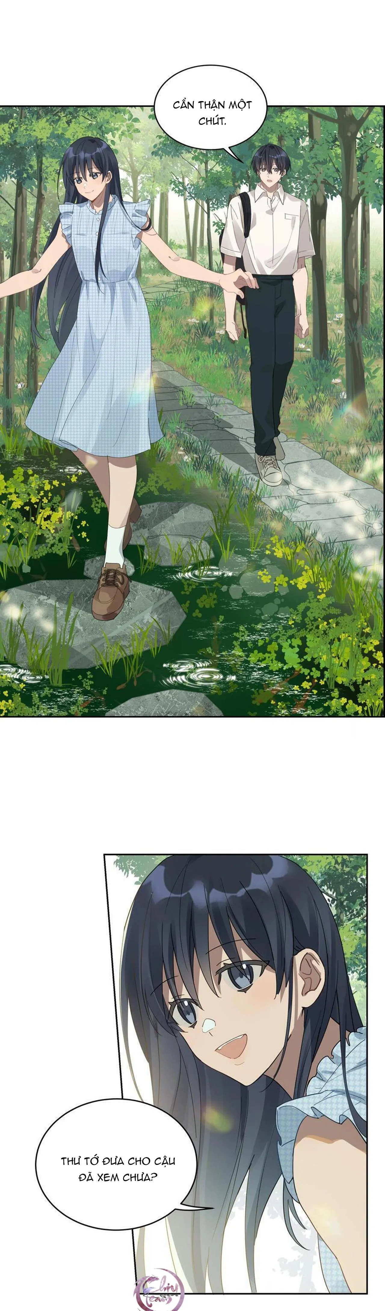 Tháng Năm Qua Chapter 26 Trang 17