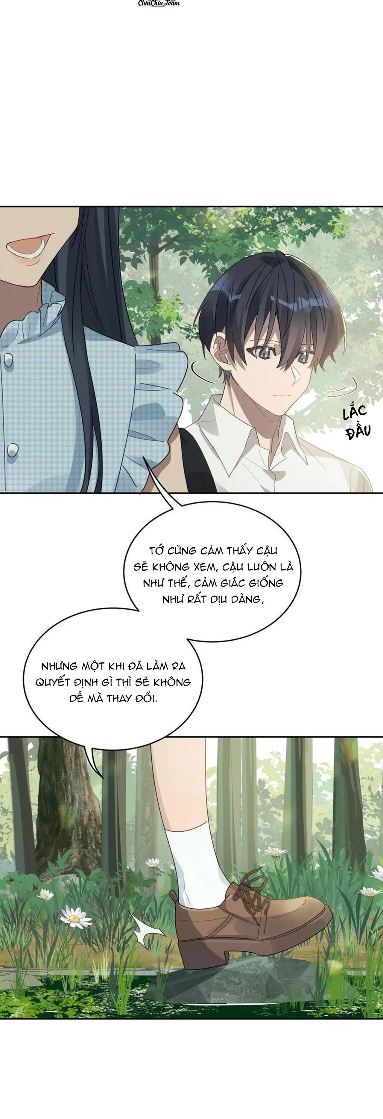 Tháng Năm Qua Chapter 26 Trang 18