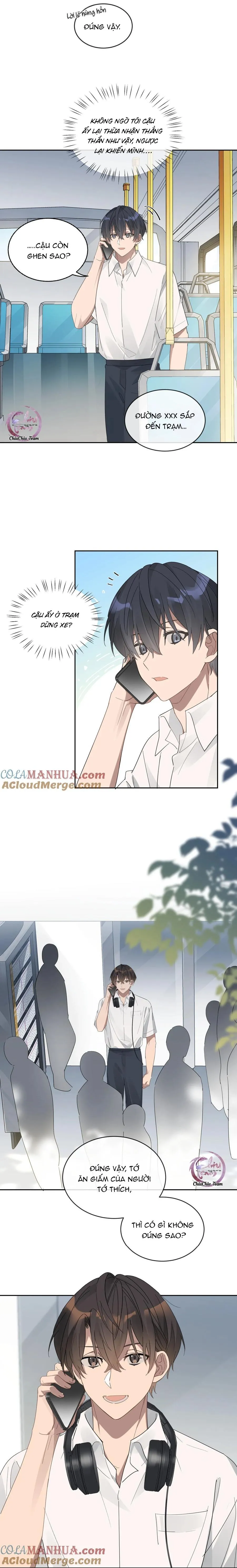 Tháng Năm Qua Chapter 27 Trang 5