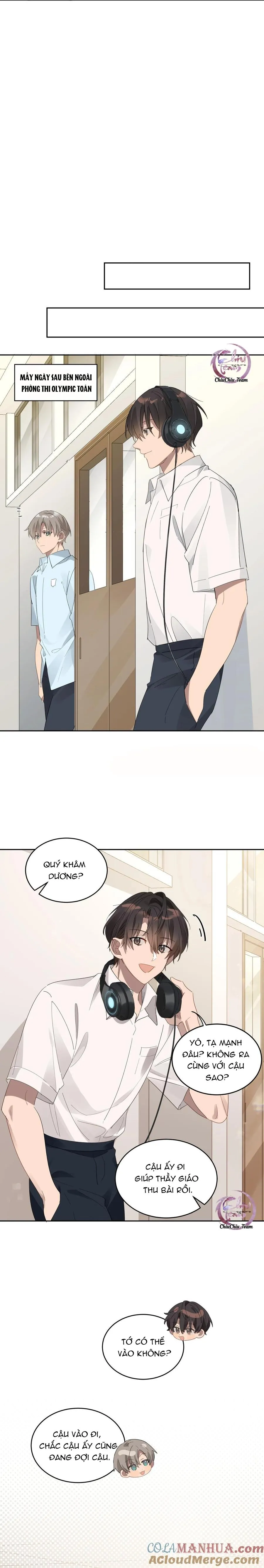 Tháng Năm Qua Chapter 27 Trang 6