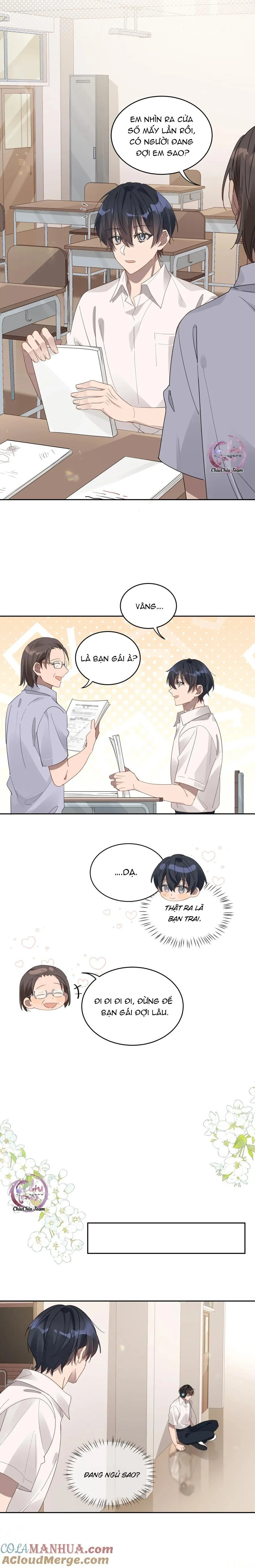 Tháng Năm Qua Chapter 27 Trang 7