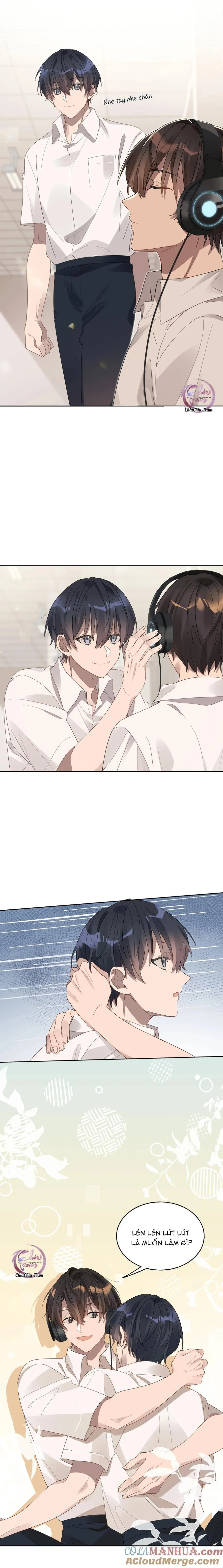 Tháng Năm Qua Chapter 27 Trang 8