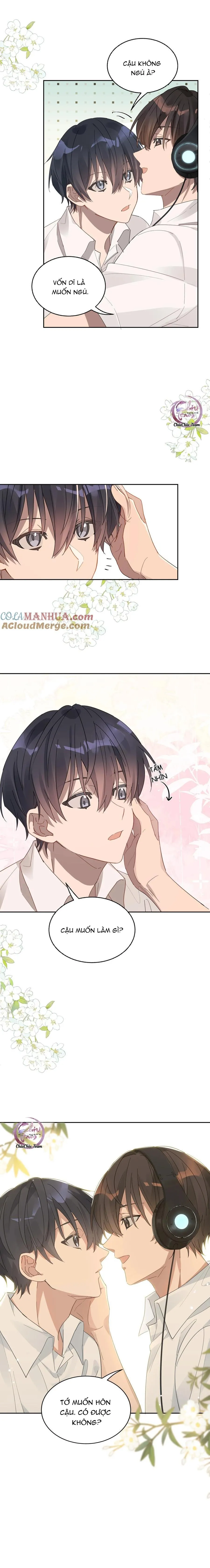 Tháng Năm Qua Chapter 27 Trang 9