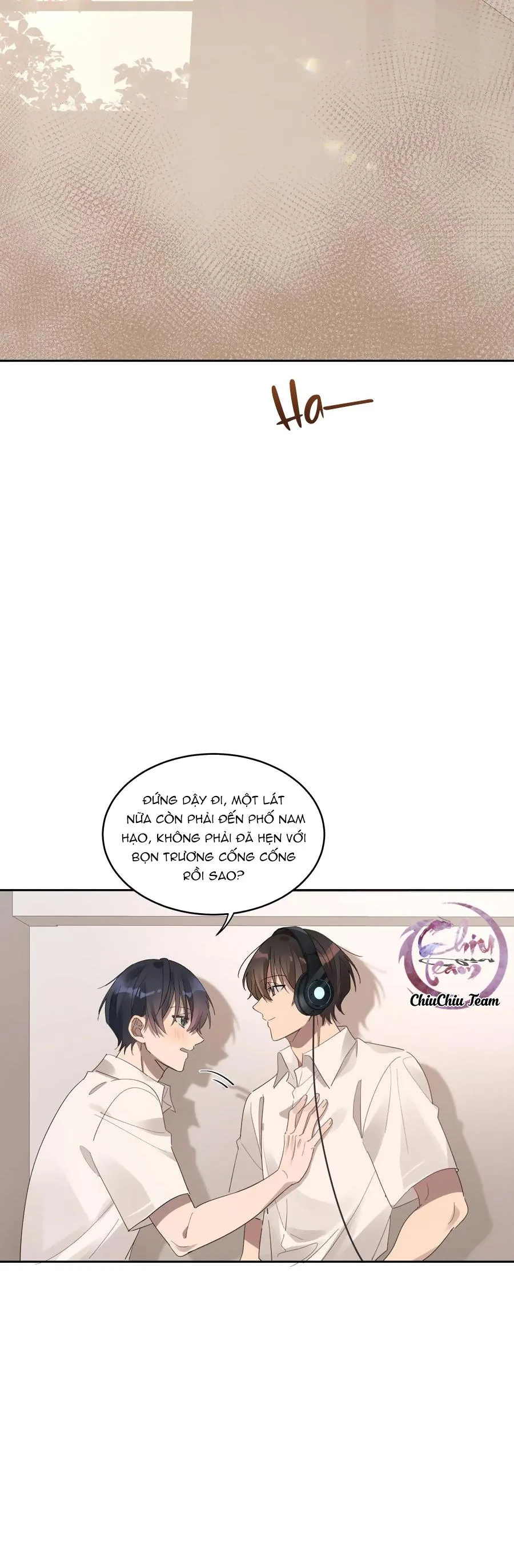 Tháng Năm Qua Chapter 28 Trang 4