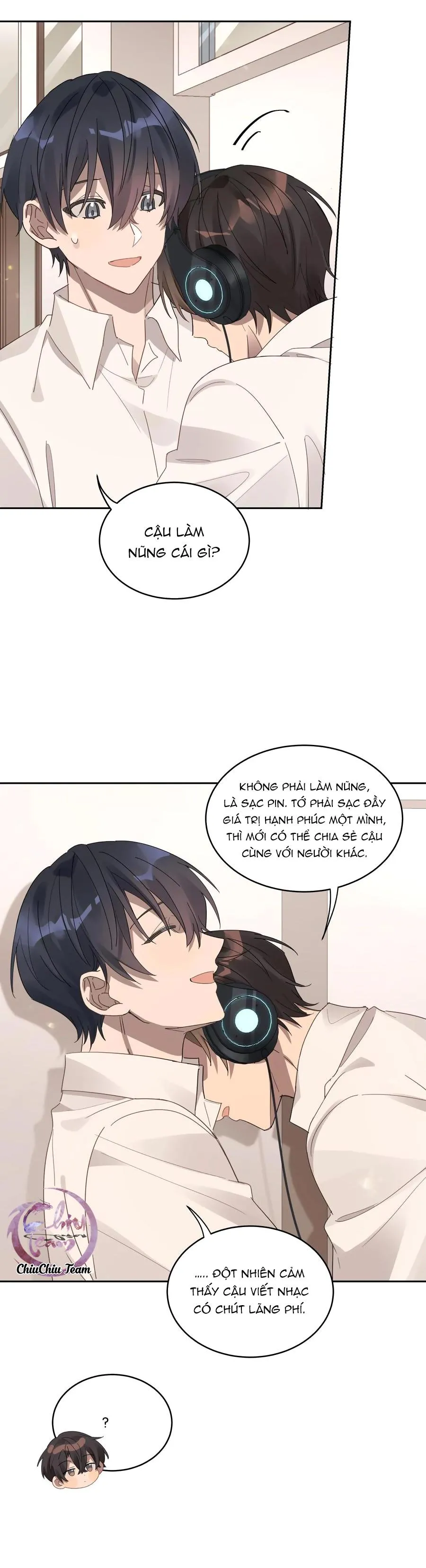 Tháng Năm Qua Chapter 28 Trang 5