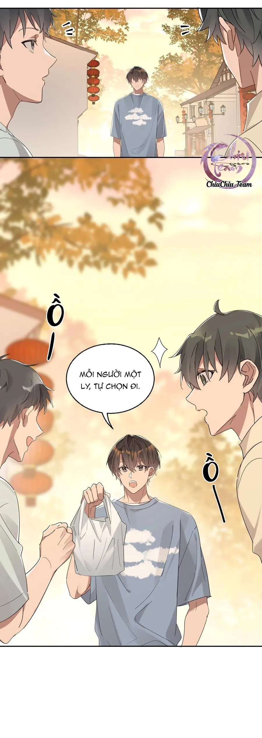 Tháng Năm Qua Chapter 28 Trang 9