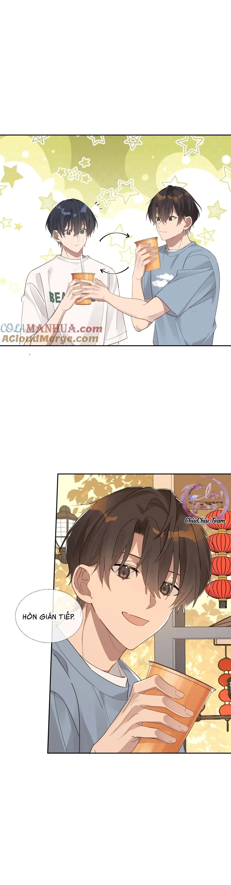 Tháng Năm Qua Chapter 28 Trang 11