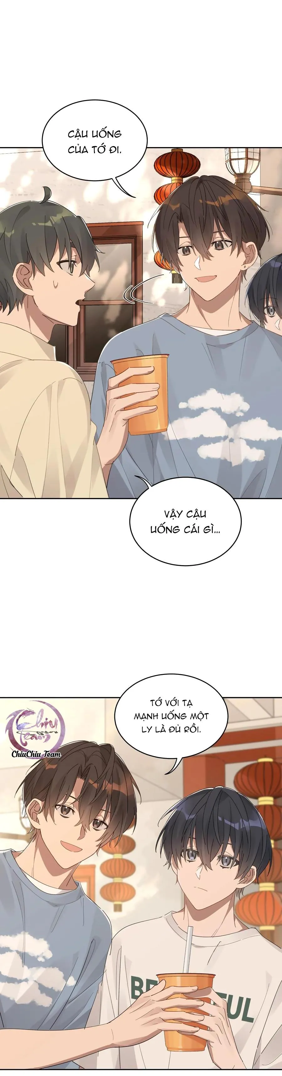 Tháng Năm Qua Chapter 28 Trang 13