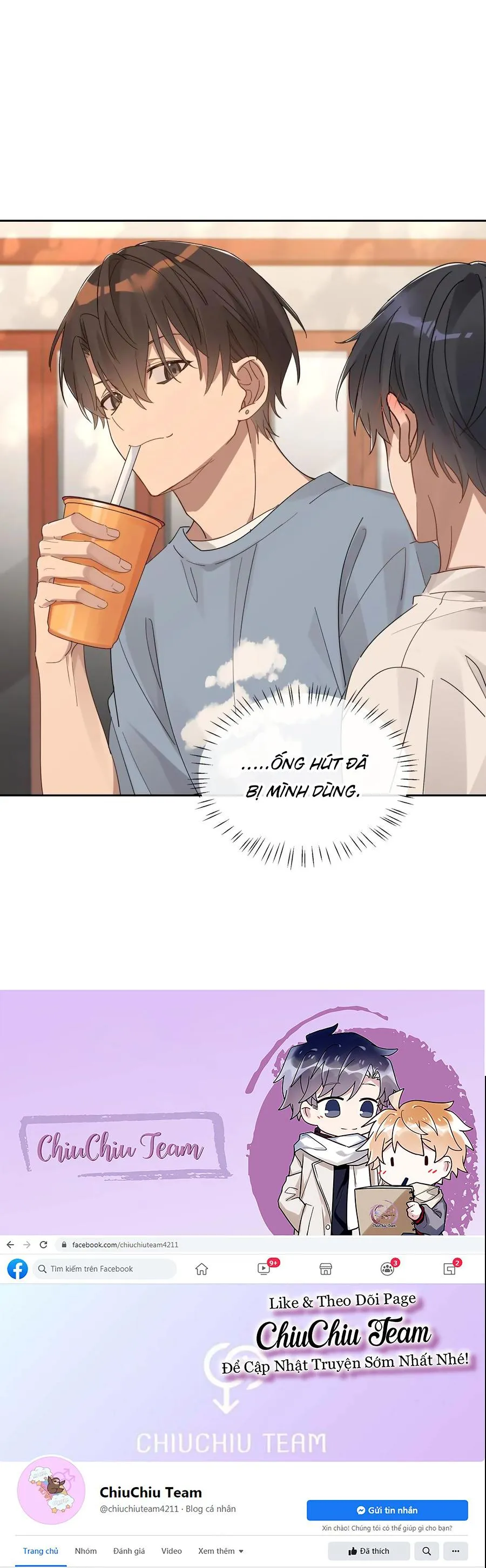 Tháng Năm Qua Chapter 28 Trang 14