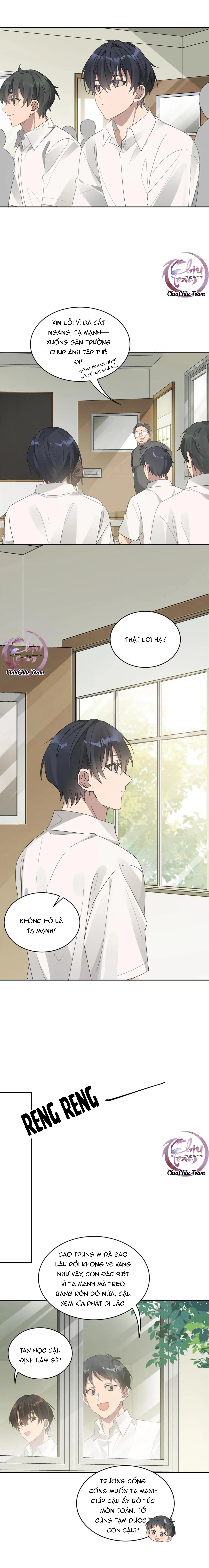 Tháng Năm Qua Chapter 29 Trang 5