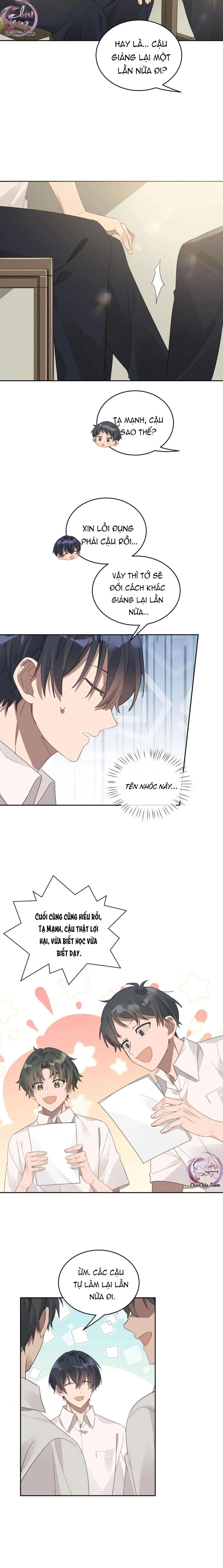 Tháng Năm Qua Chapter 30 Trang 3
