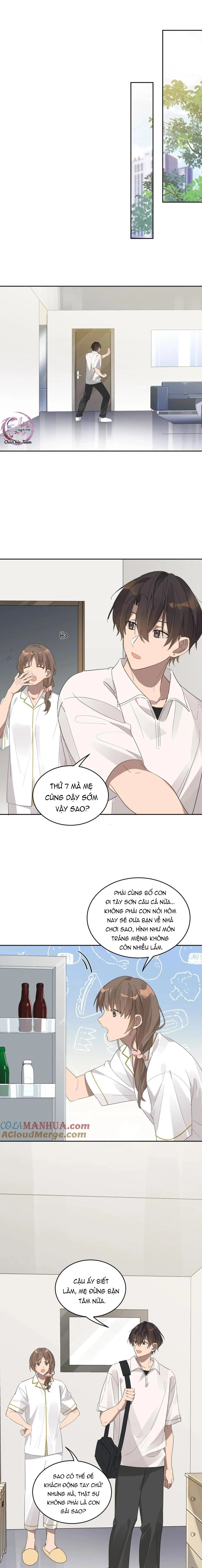 Tháng Năm Qua Chapter 30 Trang 5