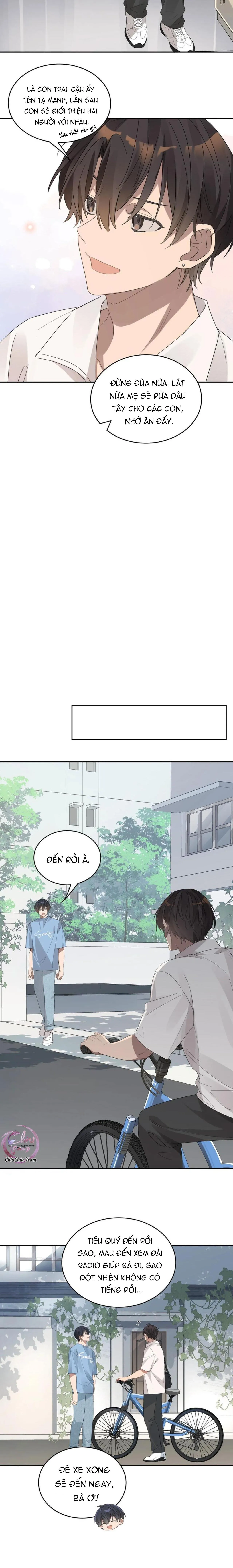 Tháng Năm Qua Chapter 30 Trang 6