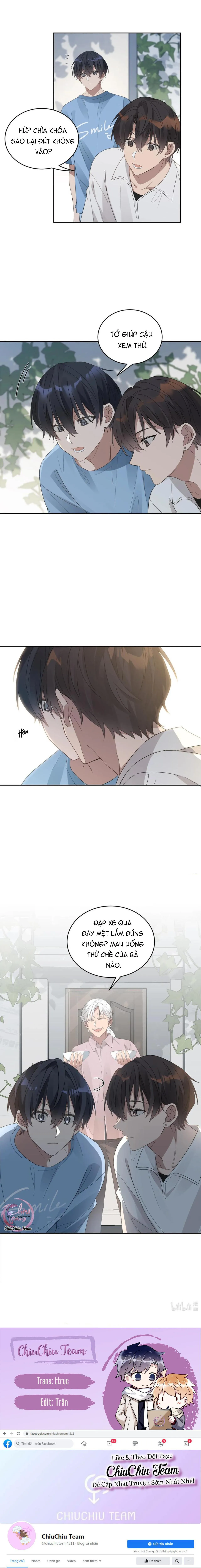 Tháng Năm Qua Chapter 30 Trang 7