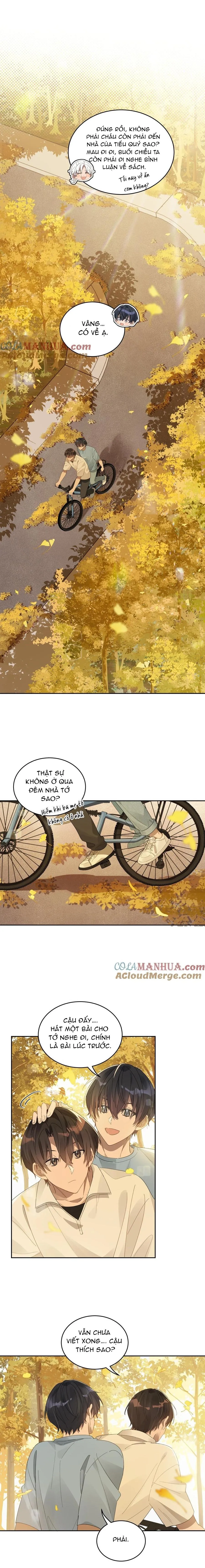 Tháng Năm Qua Chapter 31 Trang 4