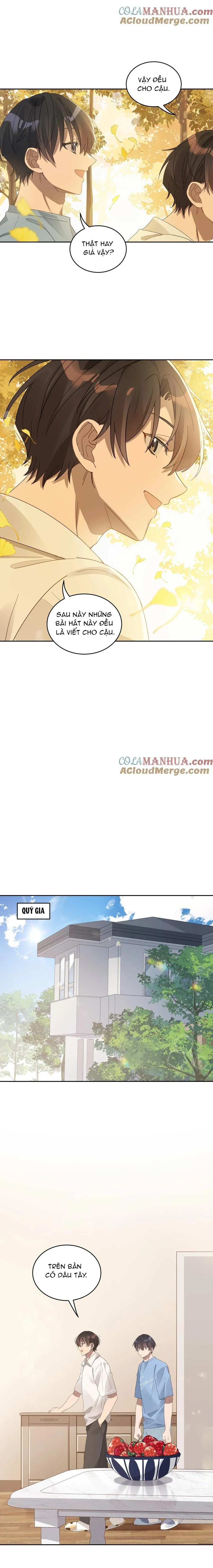 Tháng Năm Qua Chapter 31 Trang 5