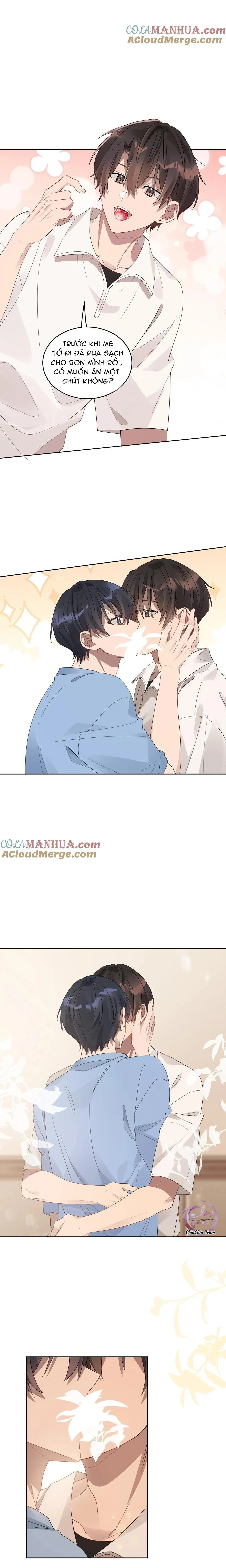 Tháng Năm Qua Chapter 31 Trang 6