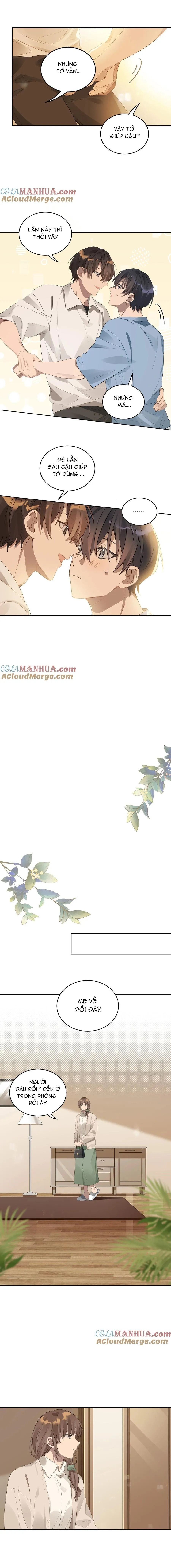 Tháng Năm Qua Chapter 32 Trang 3