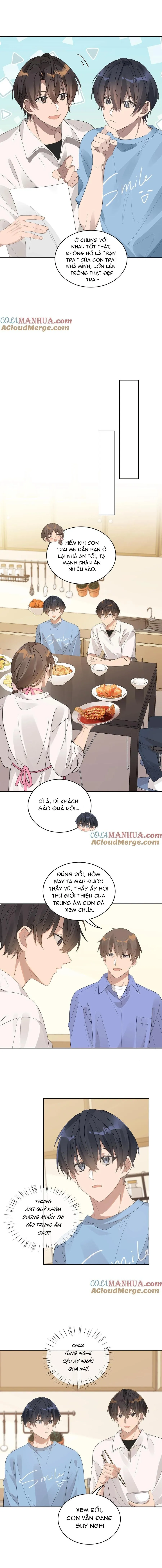 Tháng Năm Qua Chapter 32 Trang 4