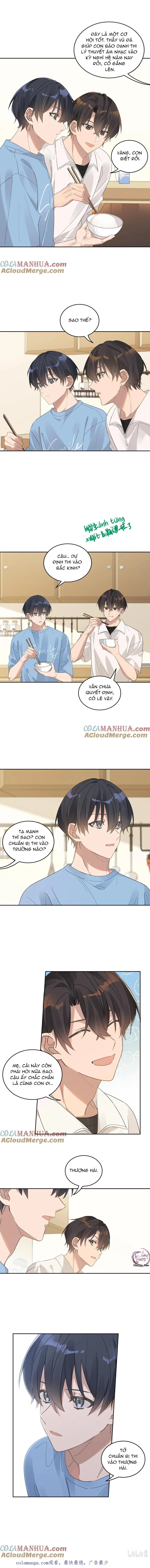 Tháng Năm Qua Chapter 32 Trang 5