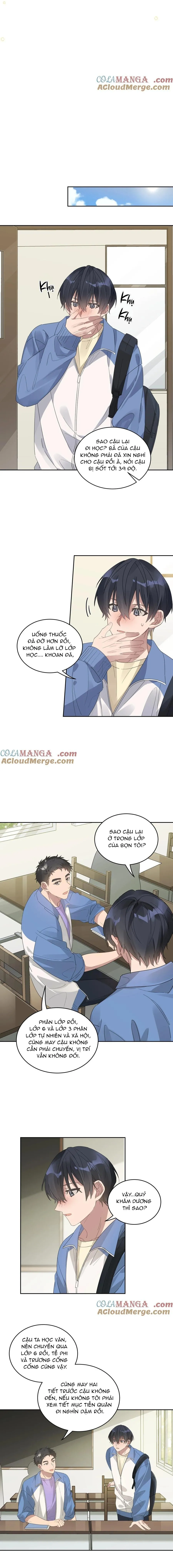 Tháng Năm Qua Chapter 33 Trang 3