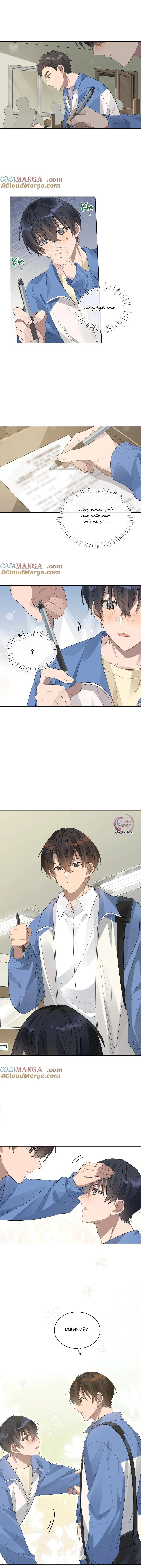 Tháng Năm Qua Chapter 33 Trang 5