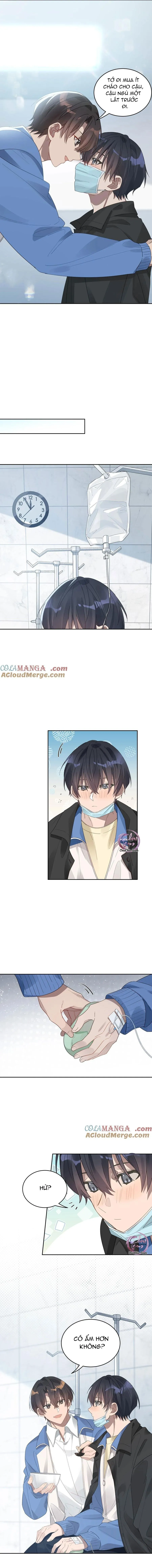 Tháng Năm Qua Chapter 34 Trang 3