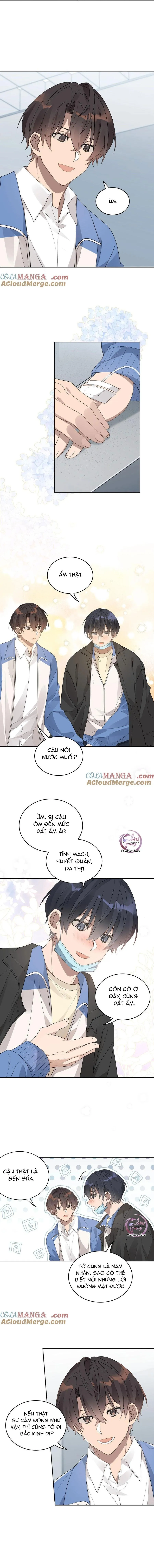 Tháng Năm Qua Chapter 34 Trang 5