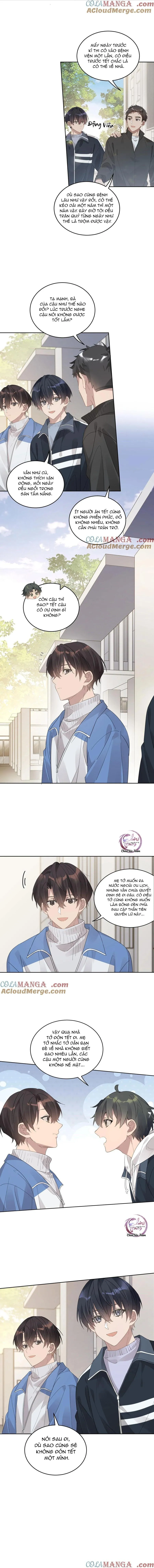 Tháng Năm Qua Chapter 36 Trang 3