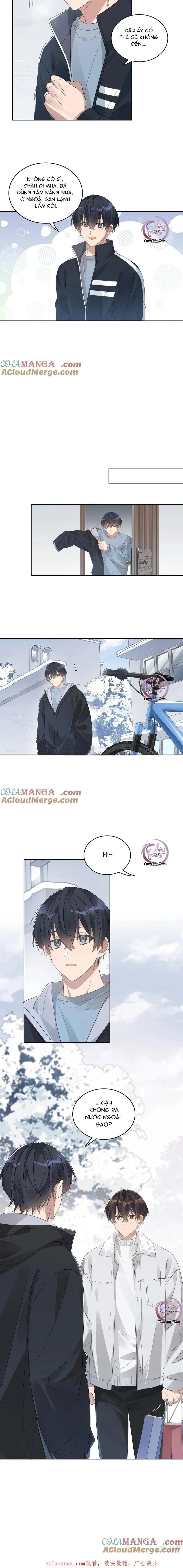 Tháng Năm Qua Chapter 36 Trang 5