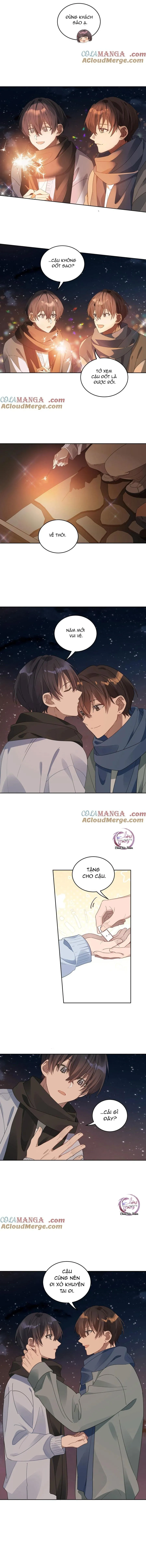Tháng Năm Qua Chapter 37 Trang 3