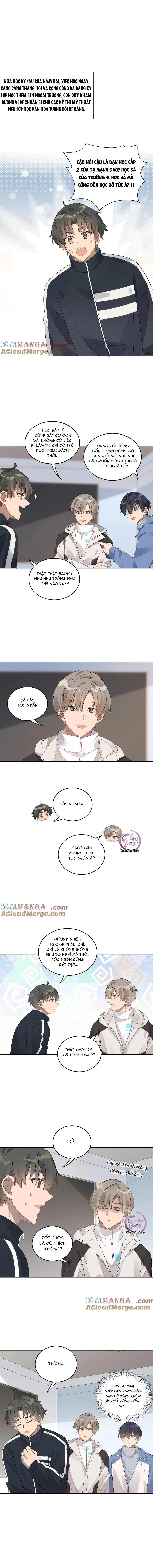 Tháng Năm Qua Chapter 37 Trang 4