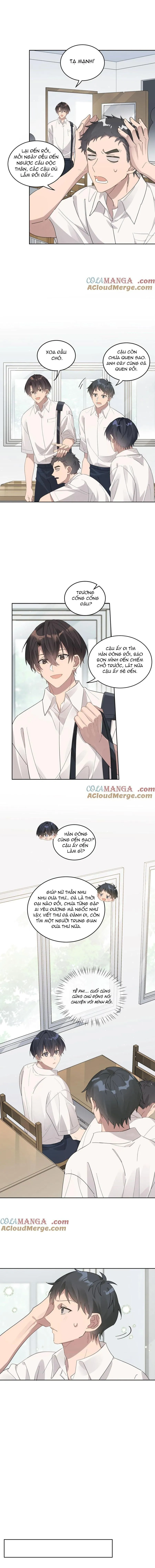 Tháng Năm Qua Chapter 38 Trang 4