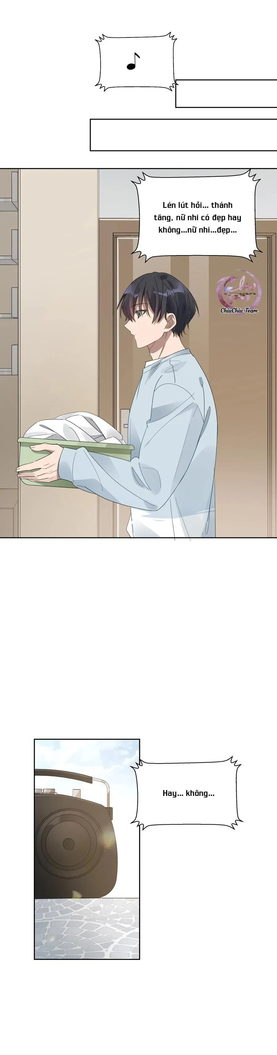 Tháng Năm Qua Chapter 42 Trang 4