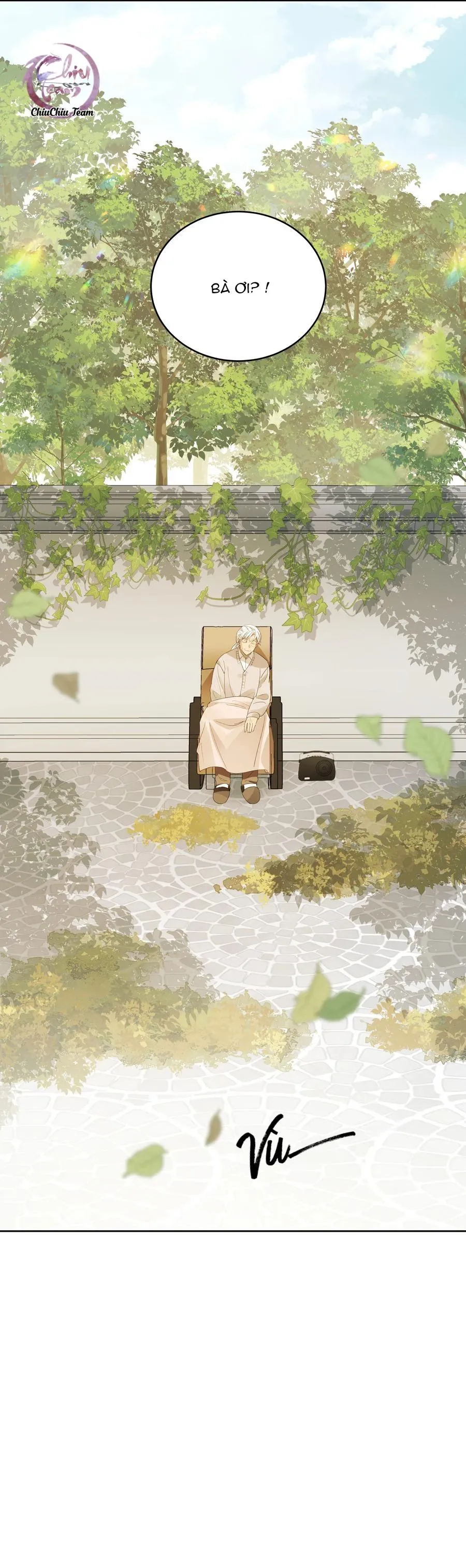 Tháng Năm Qua Chapter 42 Trang 6