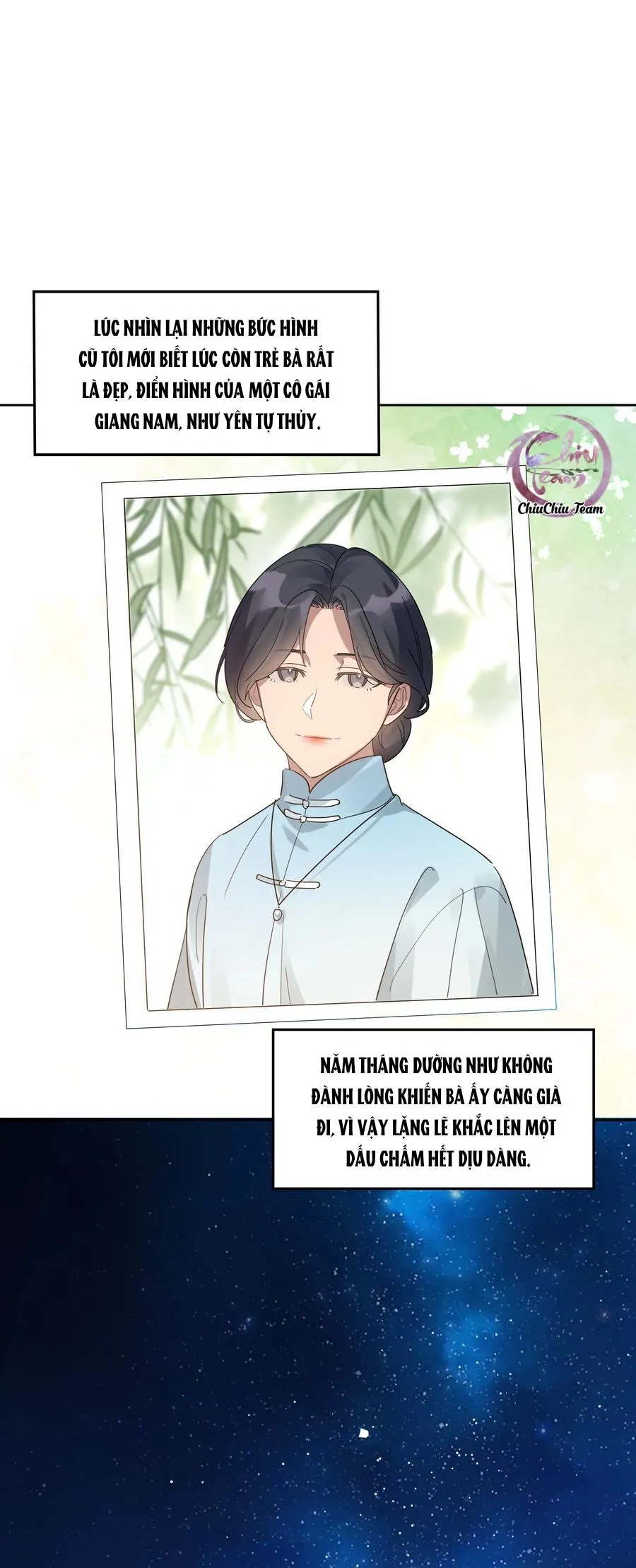 Tháng Năm Qua Chapter 42 Trang 7