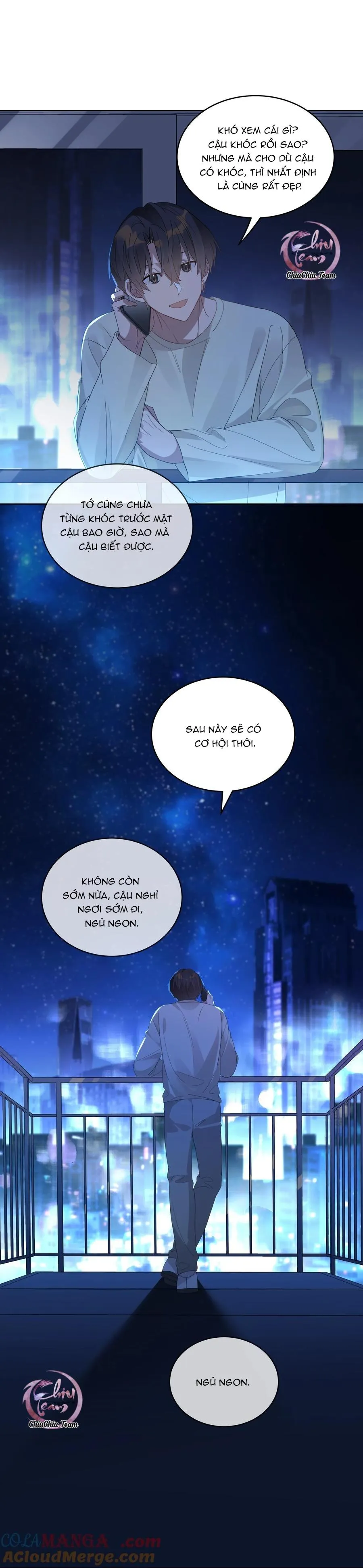 Tháng Năm Qua Chapter 42 Trang 11