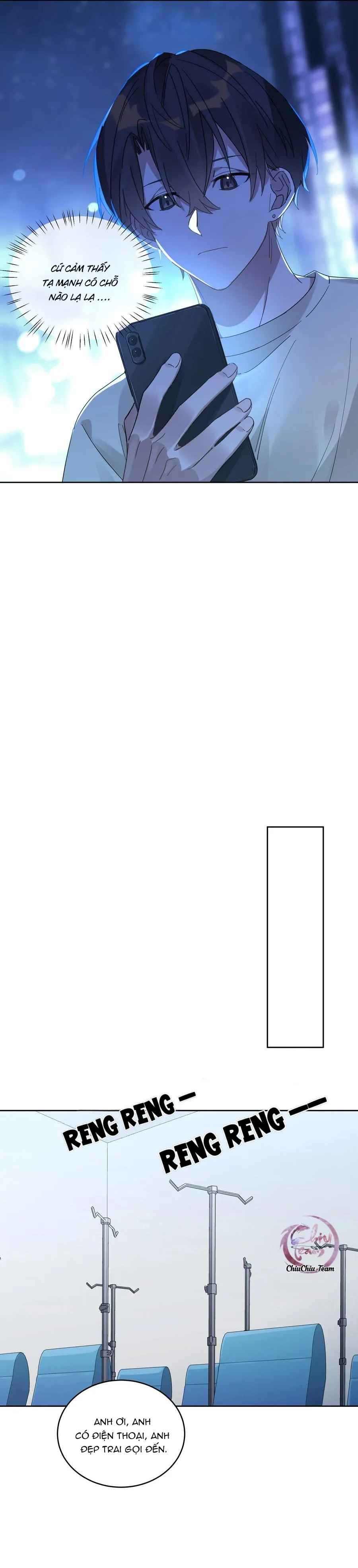 Tháng Năm Qua Chapter 42 Trang 12