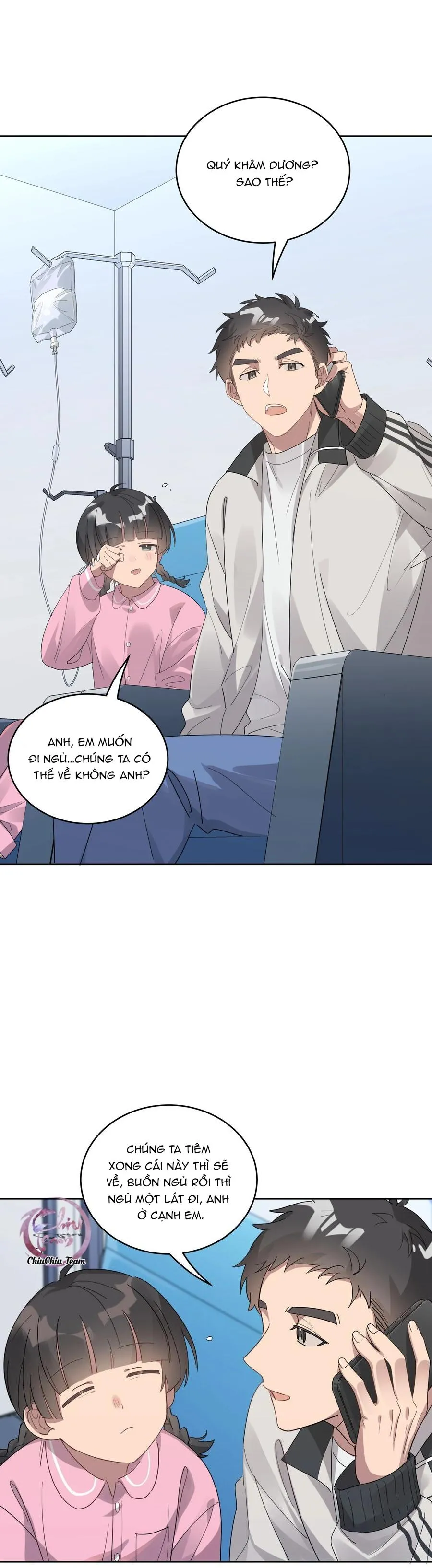 Tháng Năm Qua Chapter 42 Trang 13