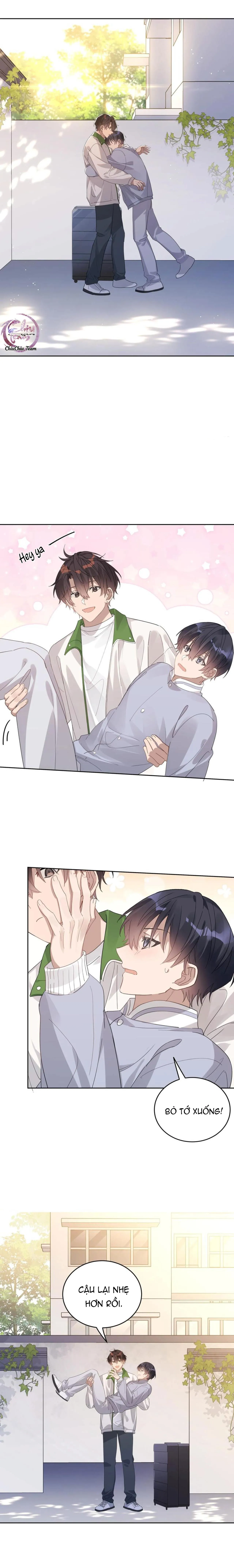Tháng Năm Qua Chapter 43 Trang 3