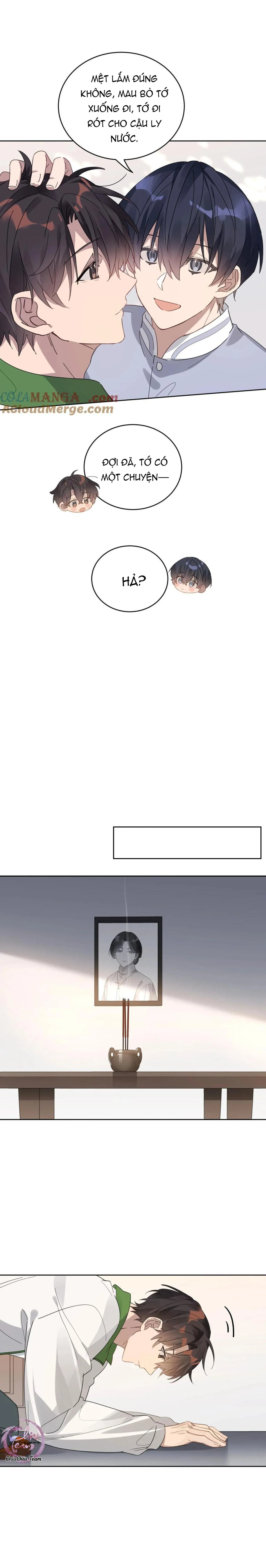 Tháng Năm Qua Chapter 43 Trang 4