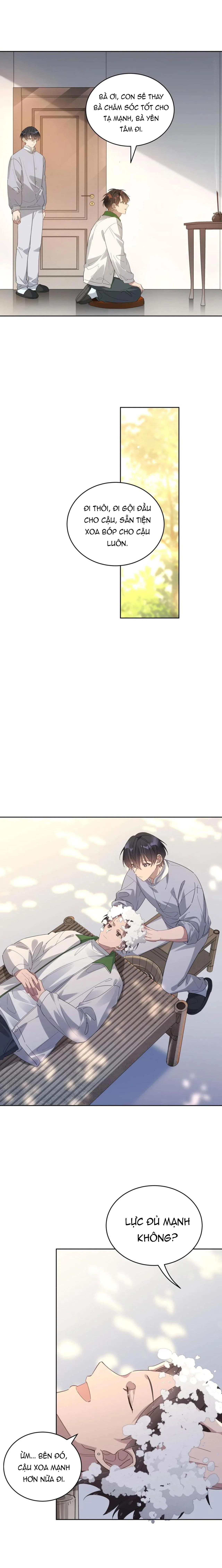 Tháng Năm Qua Chapter 43 Trang 5