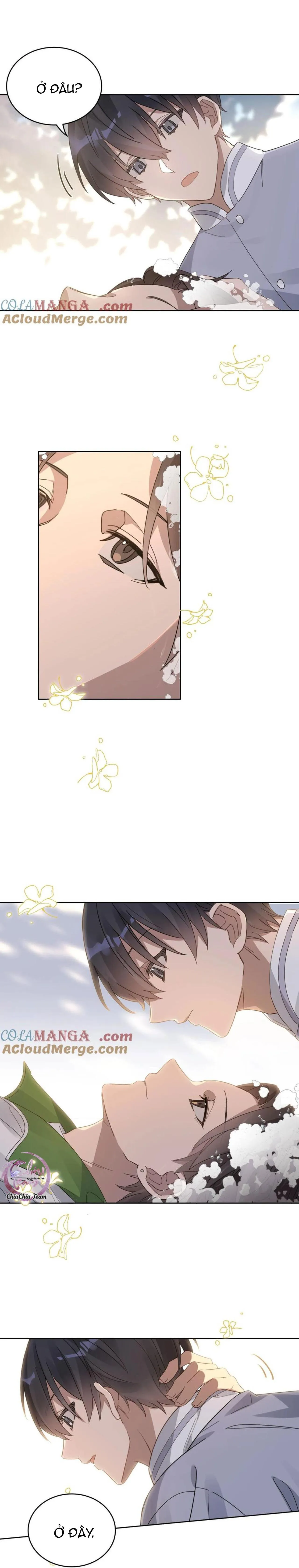 Tháng Năm Qua Chapter 43 Trang 6