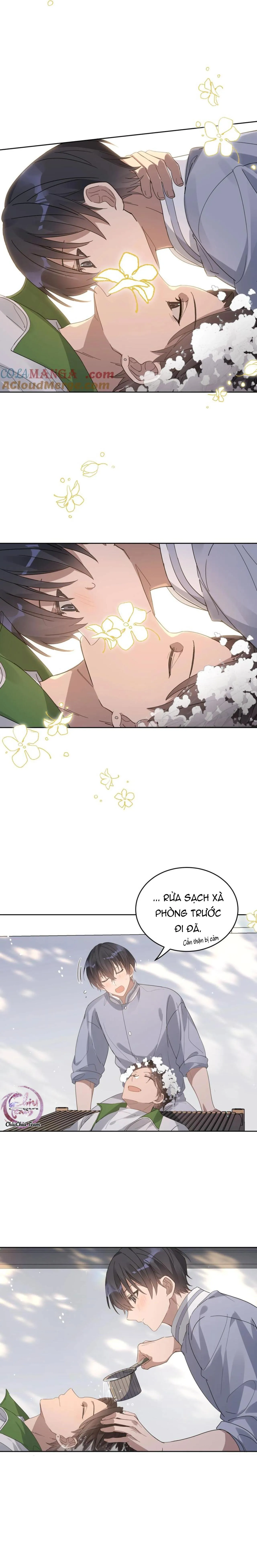 Tháng Năm Qua Chapter 43 Trang 7