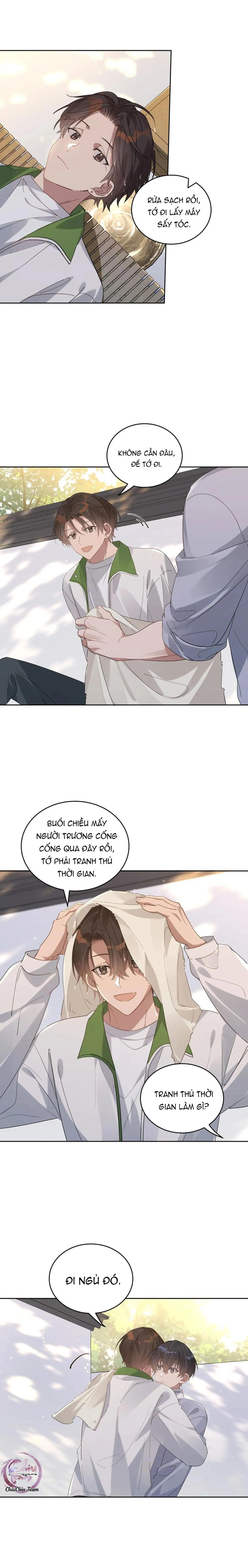 Tháng Năm Qua Chapter 43 Trang 8